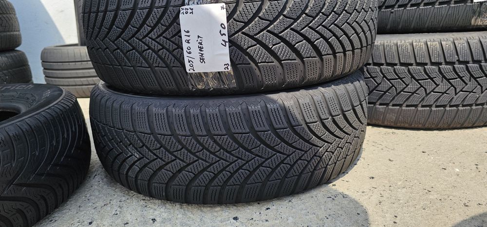 205 60 R 16 Semperit Iarna...