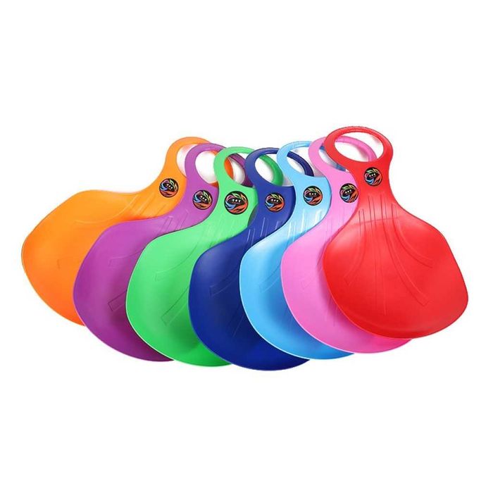 Преносима, пластмасова шейна с дръжка