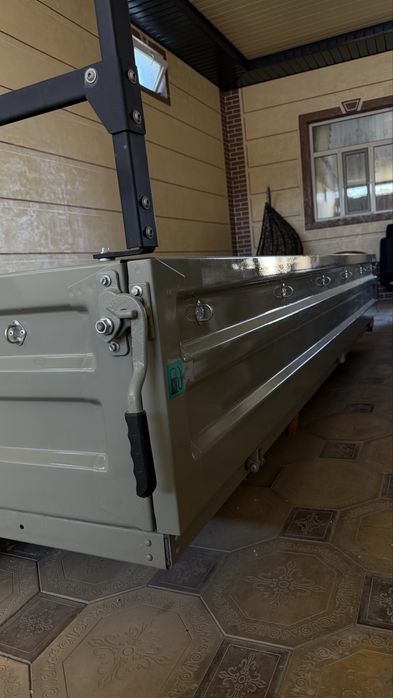 Борт газель некс