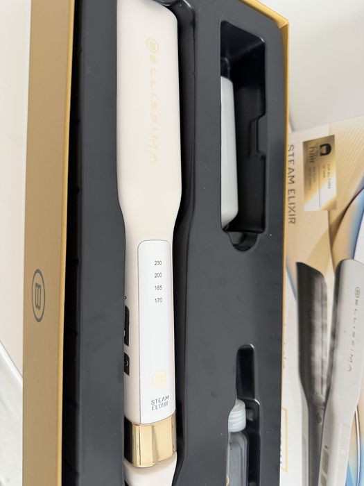 Placa de par Bellissima