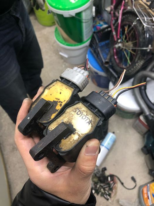 Продам автозапчасти