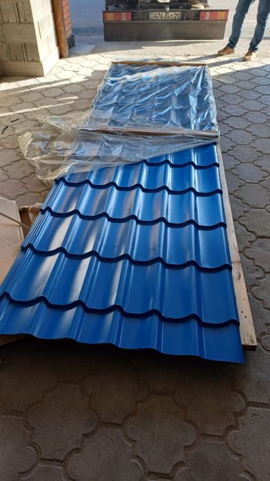 Металлочерепица/ профлист/цинк/кровля/ металл