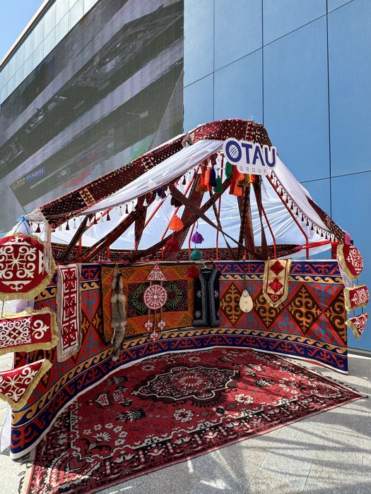 Аренда прокат шанырак, полуюрта