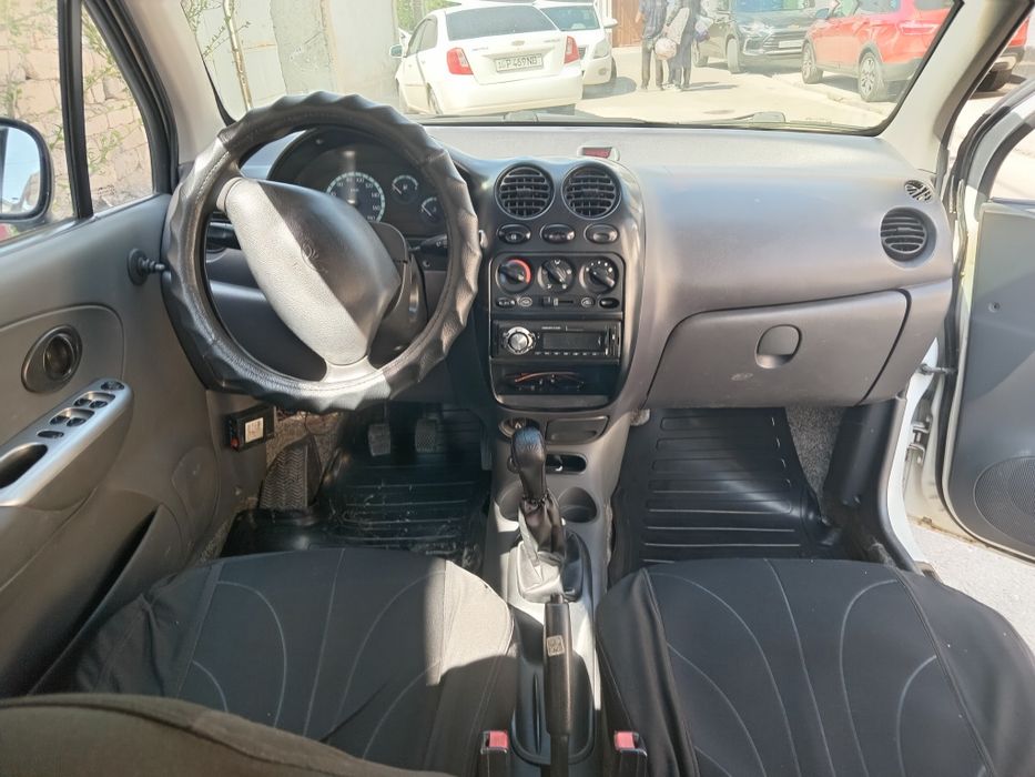 Матиз шевроле...