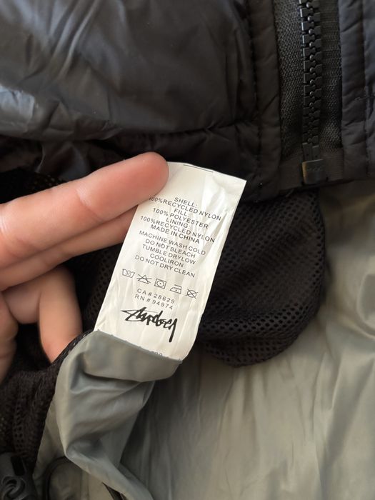 Geaca stussy 800fill