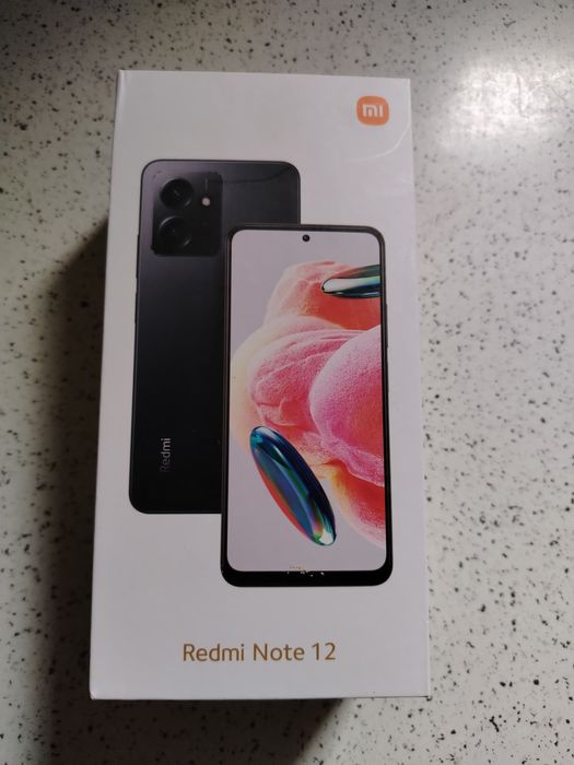 телефон Redmi note12