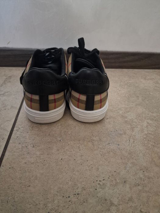 Обувки Burberry модел 2024г.