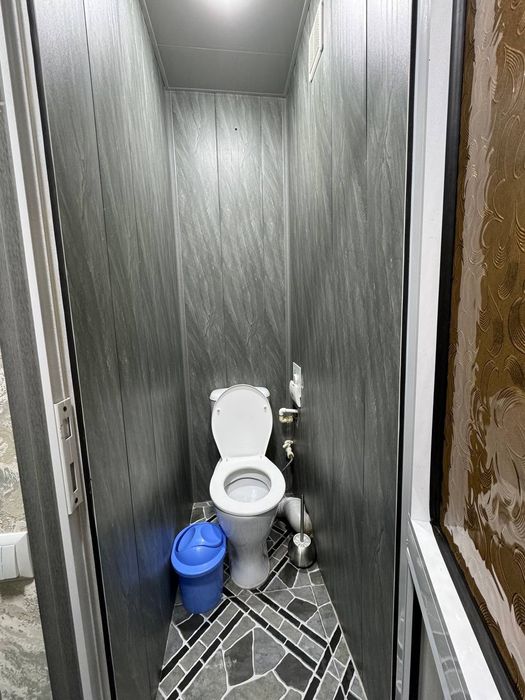 1 комнатная с мебелью и техникой выше Горпарка