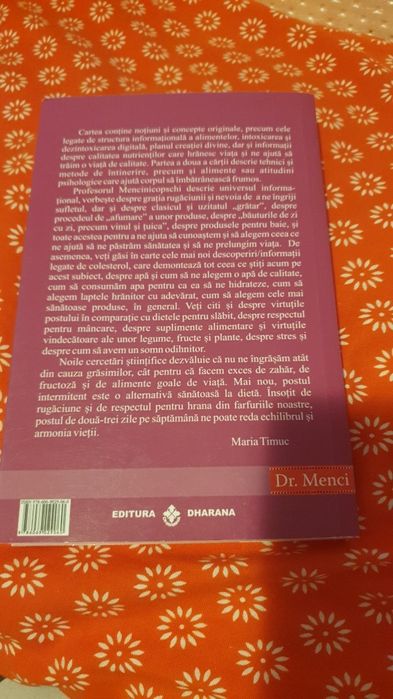 Carte - Crezi că știi să trăiești?