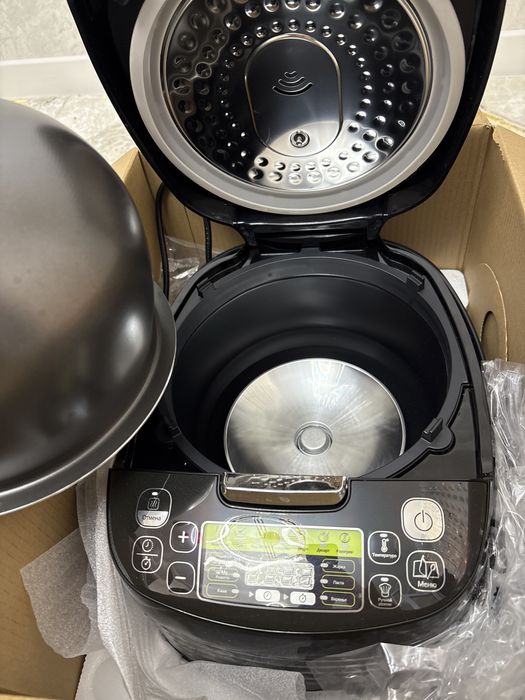 Tefal новый вопше қолданылмаған