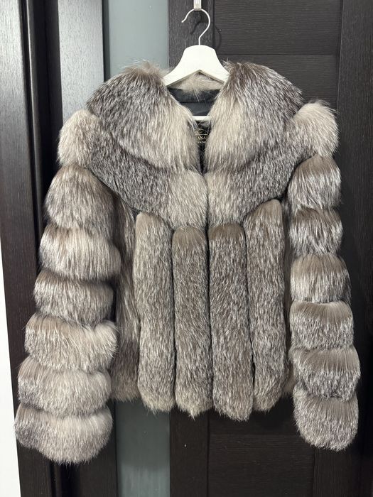 Blana vulpe argintie