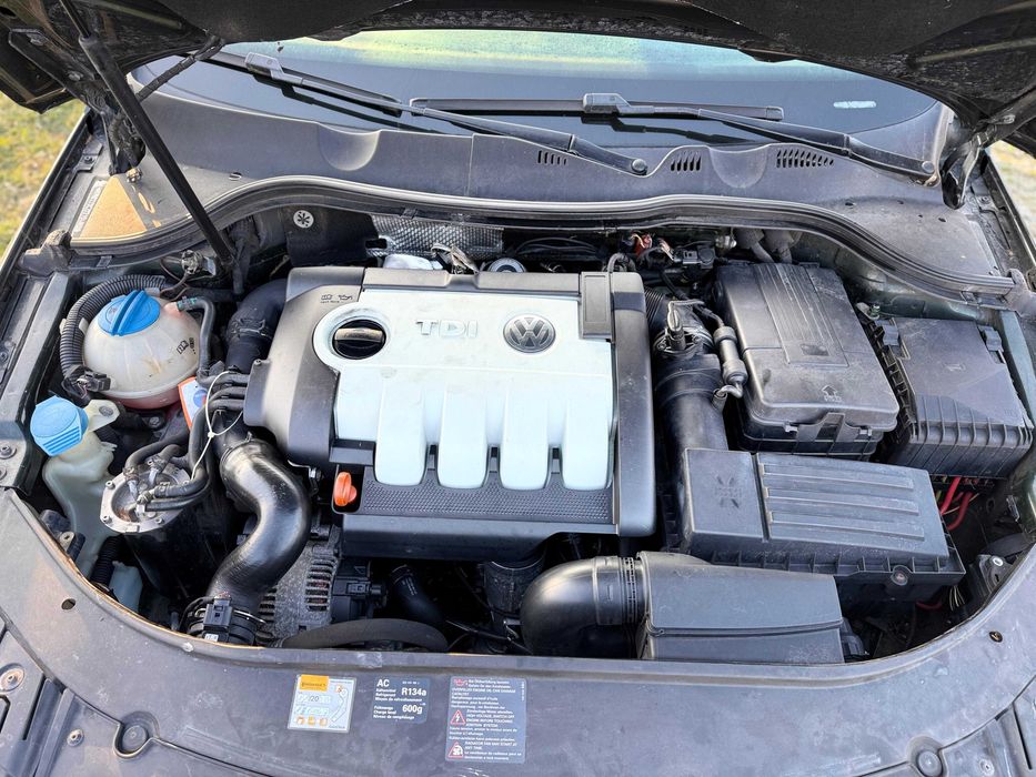 Volkswagen Passat B6