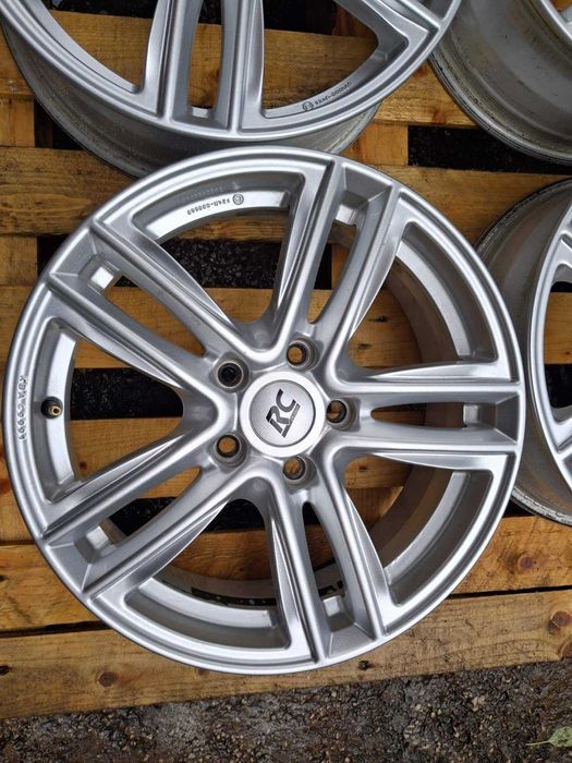 17 джанти 5-114.3 за тойота.нохда.дачия и др.