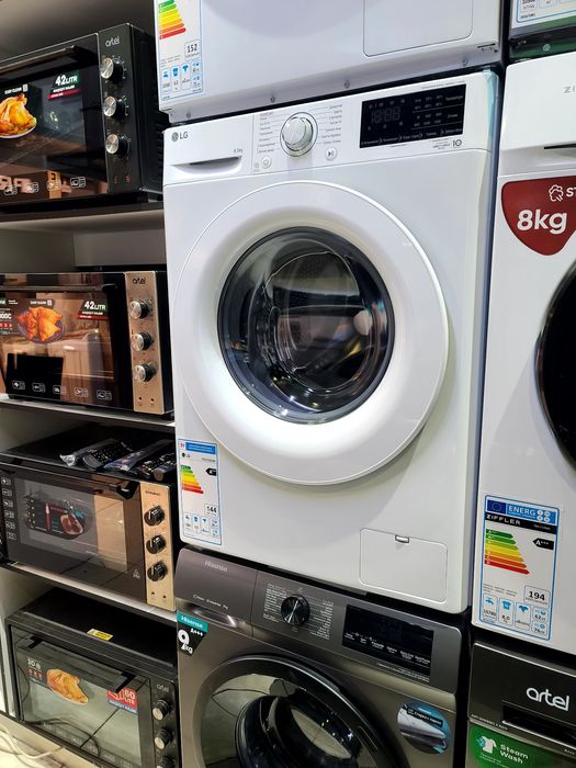 Стиралька LG 8.5 kg GS3W