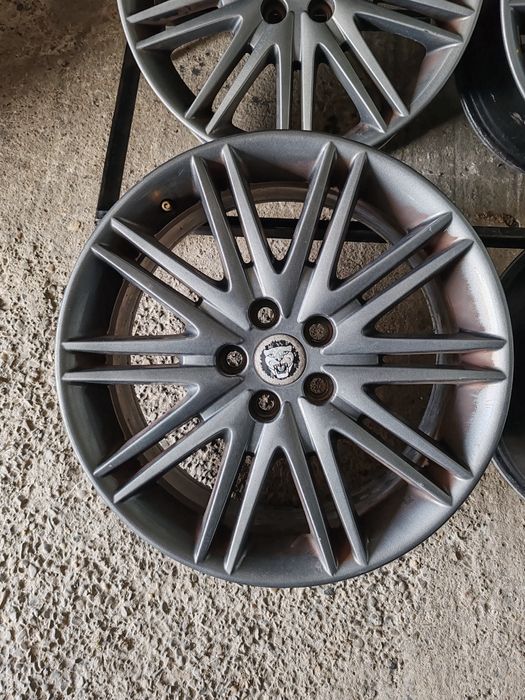 Jante pe 18'' Jaguar, Ford, Volvo, Land Rover, Peugeot, Citroën