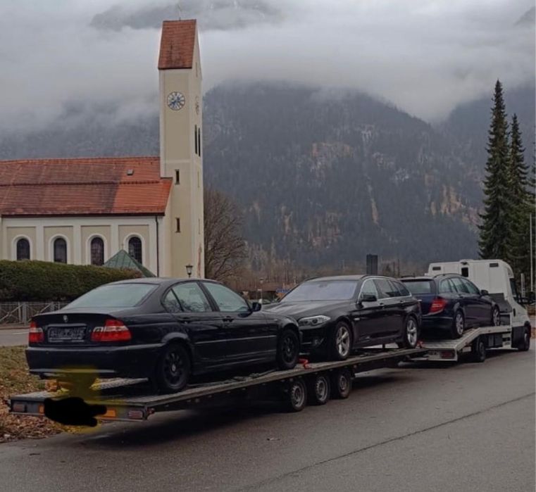 Transport auto Ungaria Austria Germania Cehia Slovacia