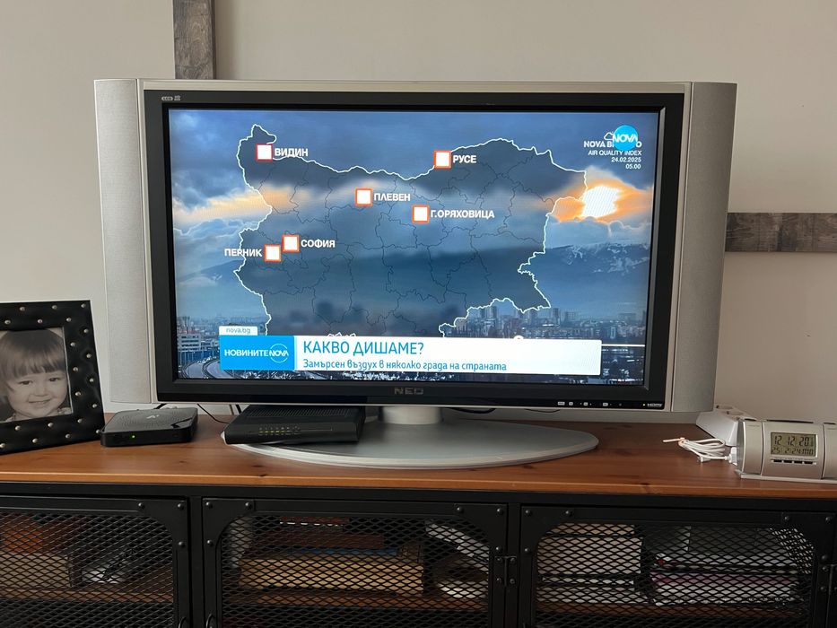 LCD Телевизор НЕО 40’ стерео