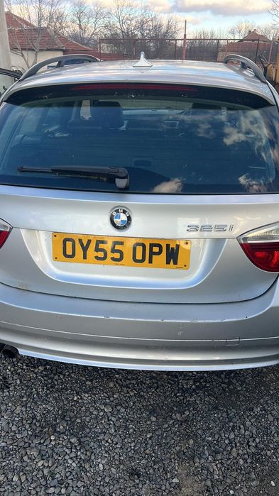 Бмв е91 На Части