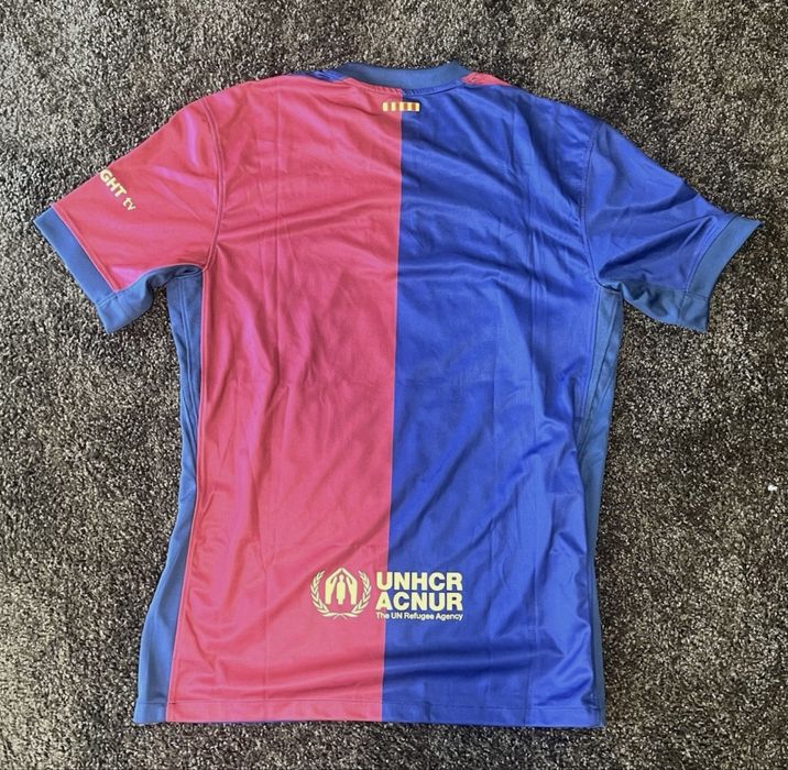 Tricou fc barcelona 2024/2025