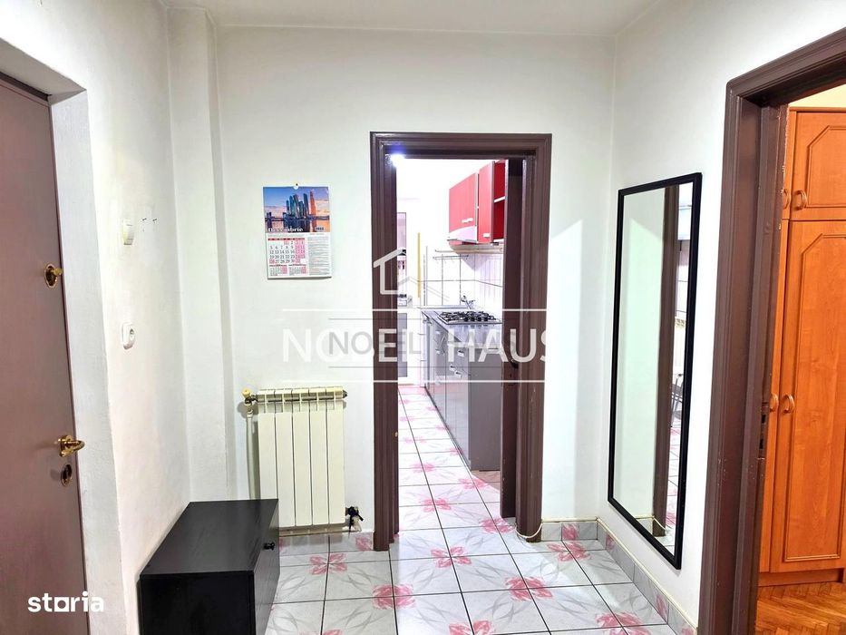 Apartament 2 camere, etajul 1, zona Scoala 8