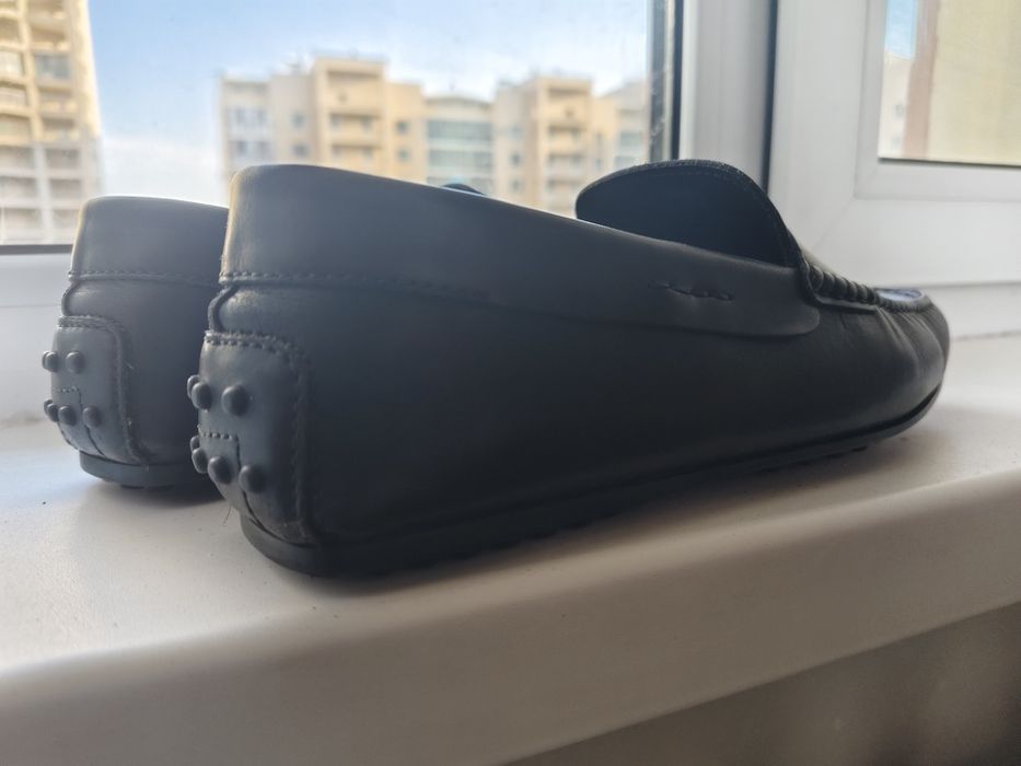 Мужские лоферы Tod's