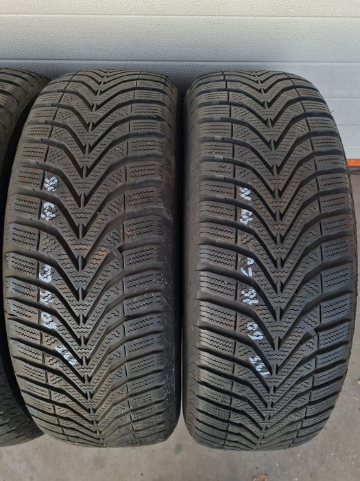 Зимни гуми 4 броя VREDESTEIN SnowTrac5 195 60 R16C дот 5016