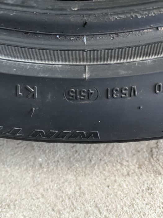 Зимни гуми-205/60/16