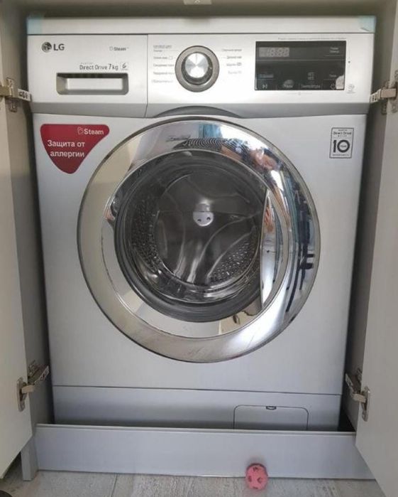 Стиральная машинка автомат