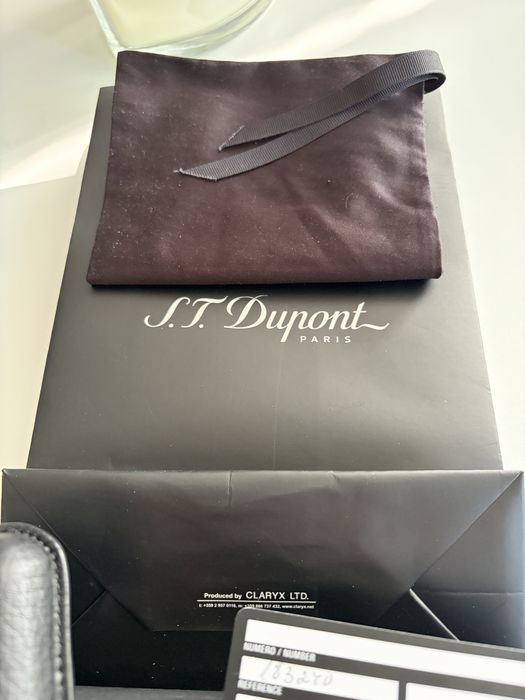 пурера S.T.Dupont