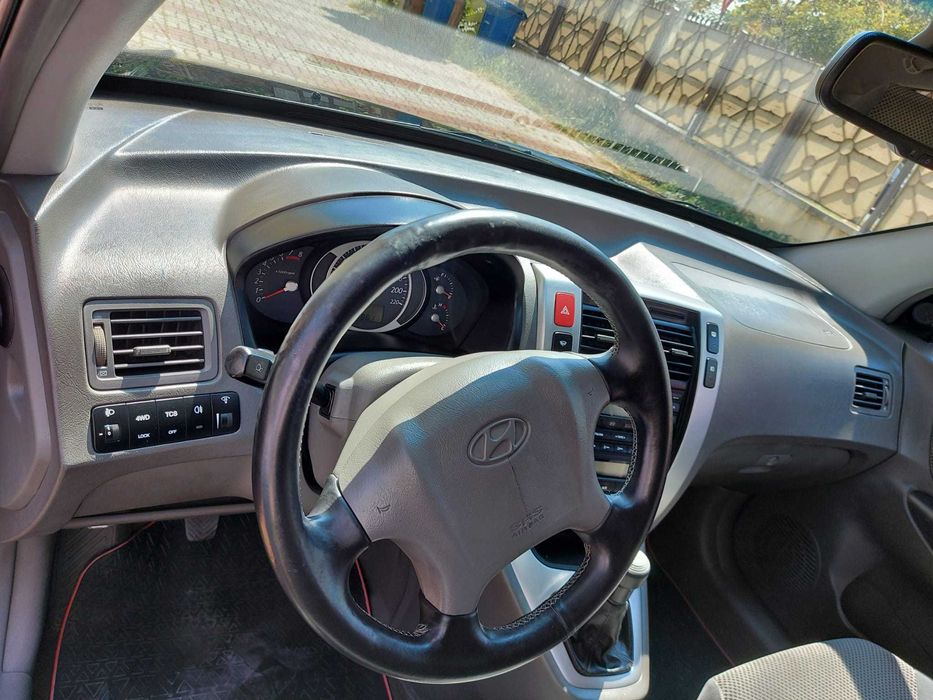 HYUNDAI Tucson 2006 — imagine 4
