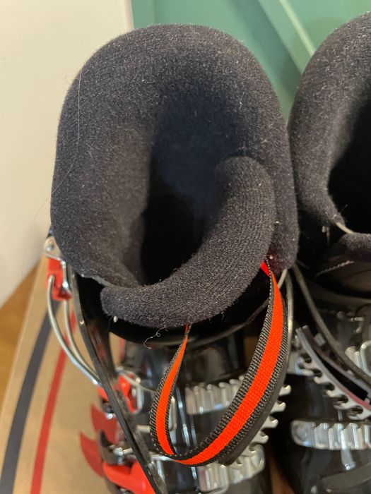 Clapari Rossignol copii marime 18,5 (185) 225mm, flex 40