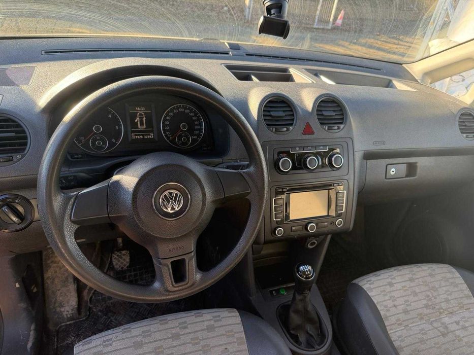 VOLKSWAGEN Caddy 2012 — imagine 4