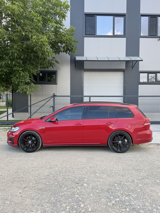 Volkswagen Golf 7.5 GTD