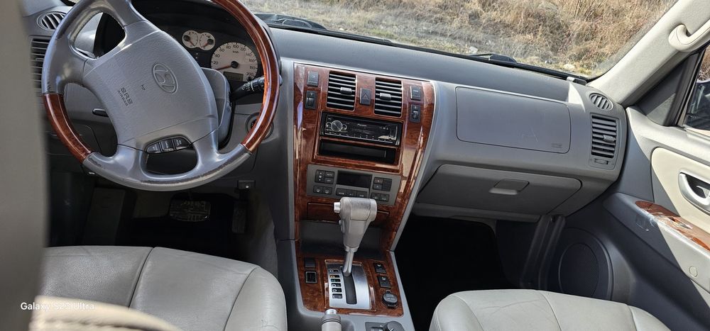 Hyundai Terracan 4x4   2007