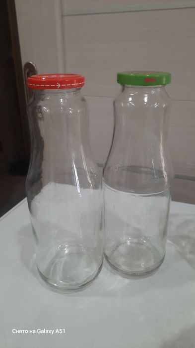 Продам стеклянные банки