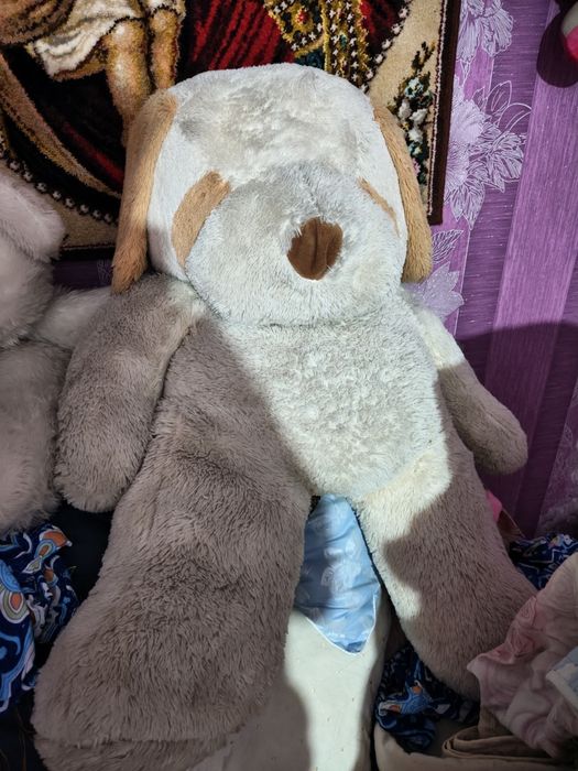 Плюшевые игрушки