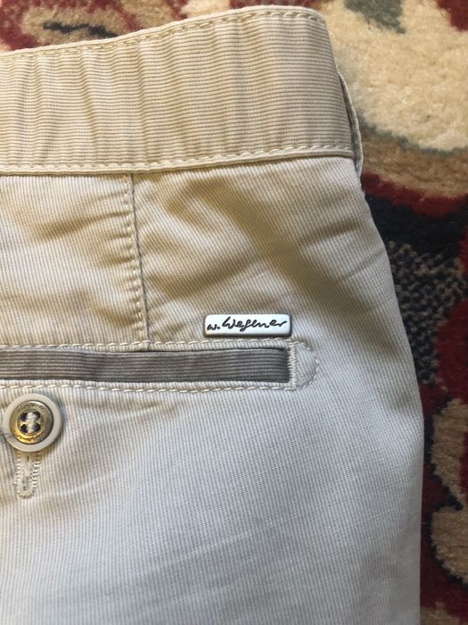 Pantaloni lungi Wegener Noi, Marime 60 verificati celelalte anunturi