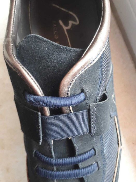 Елитни италиански маратонки Bacco Bucci 47