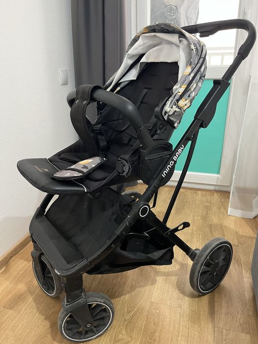 Детская коляска ining baby
