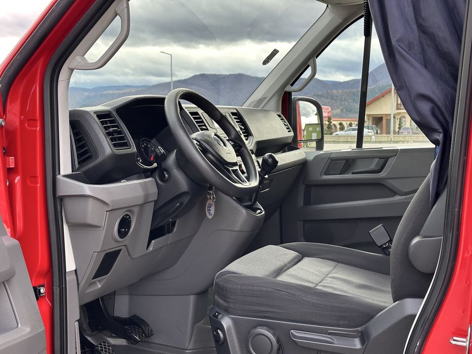 Volkswagen Crafter / Man 2.0 180 cp 2020 10ep iveco sprinter