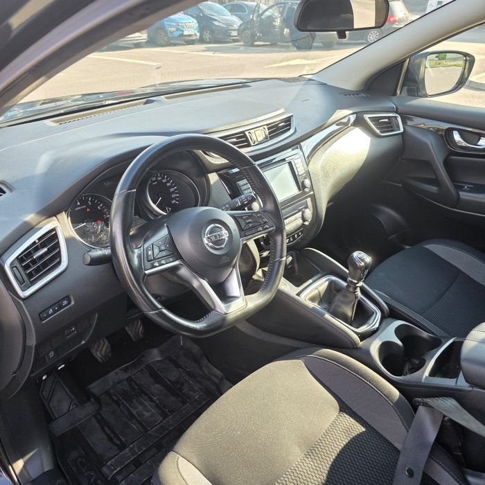 Nissan Qashqai 2019 Unic proprietarar