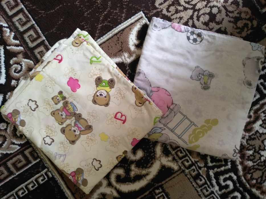 Детское одеяло