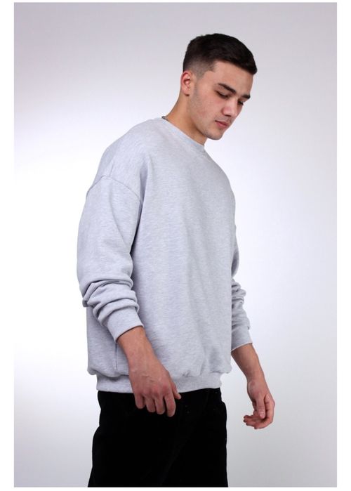Свитшот Bitex BSWM серый XL