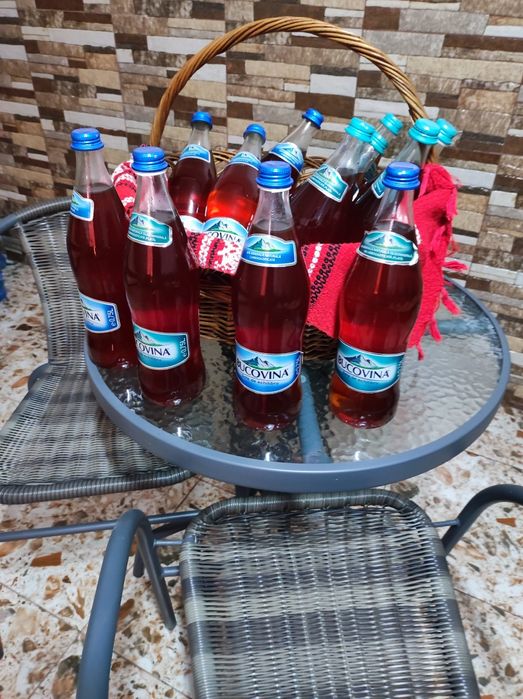 Sirop natural din muguri de brad !