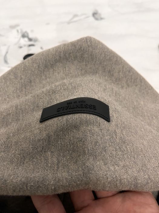 essetials hoodie