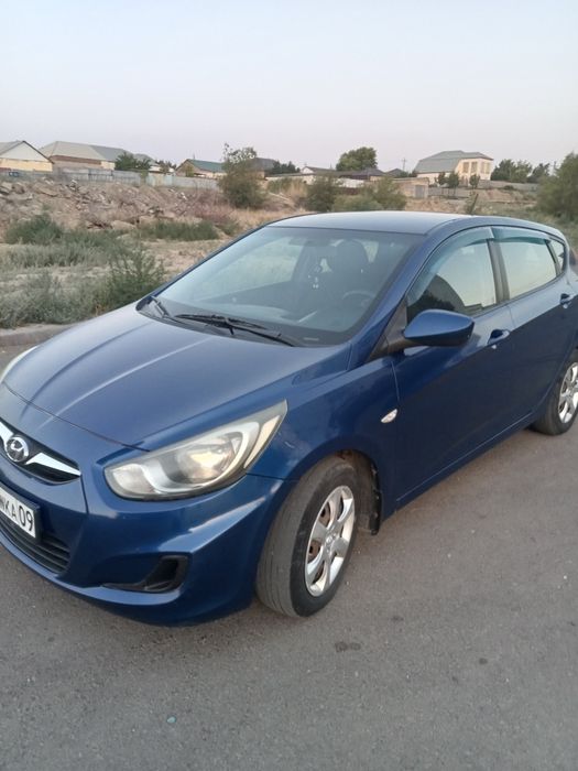 Продам Хундай Солярис