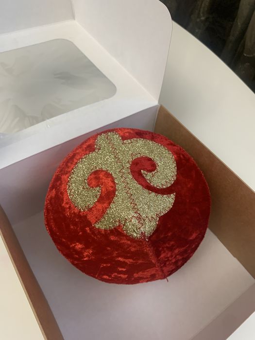 Такия детская, тюбетейка