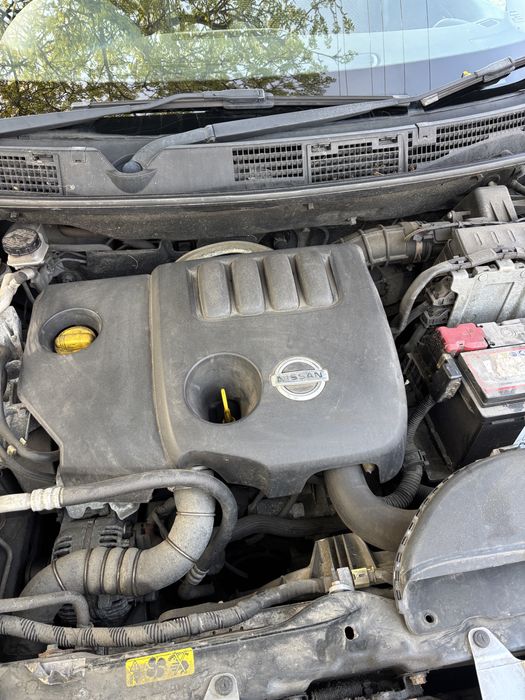 Nissan Qashqai 1.5 diesel