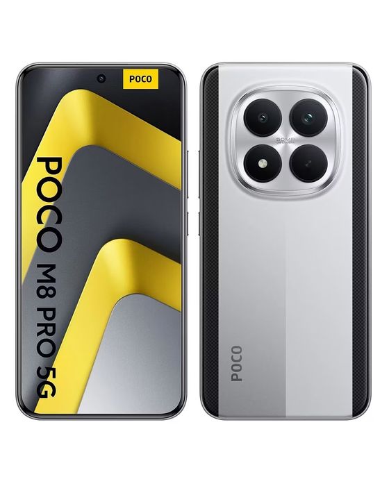 Poco M8 Pro 5G New 2026 Super Skidka+Garantiya+Dastafka