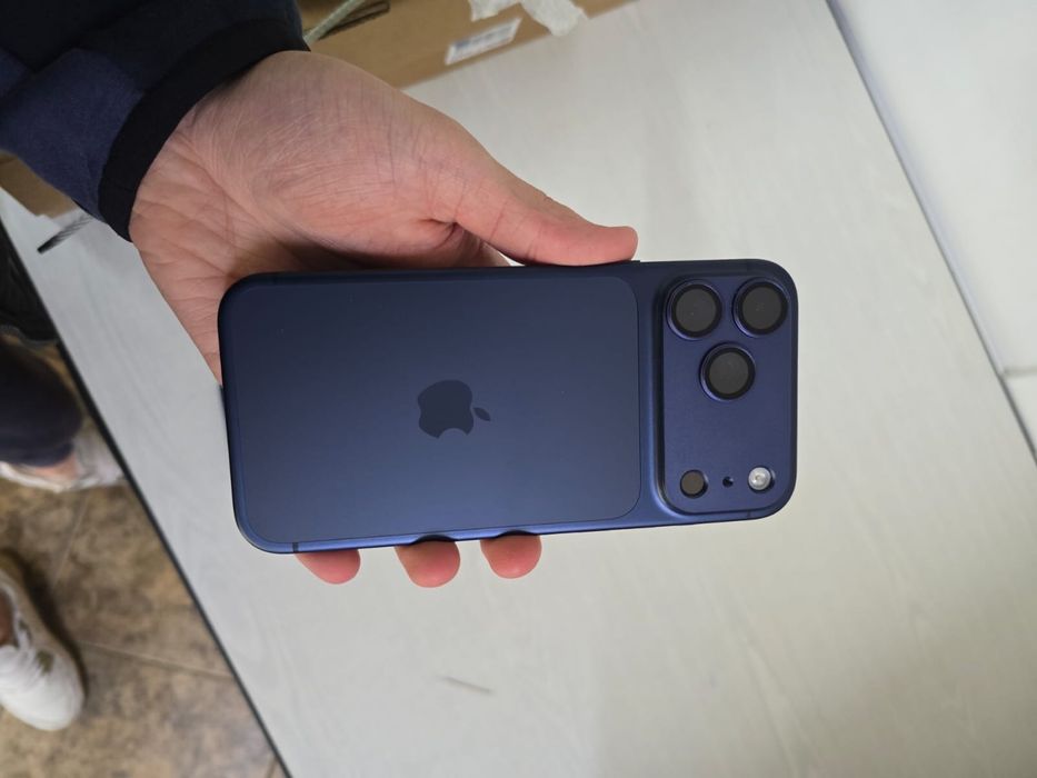 Iphone 17 Pro Max